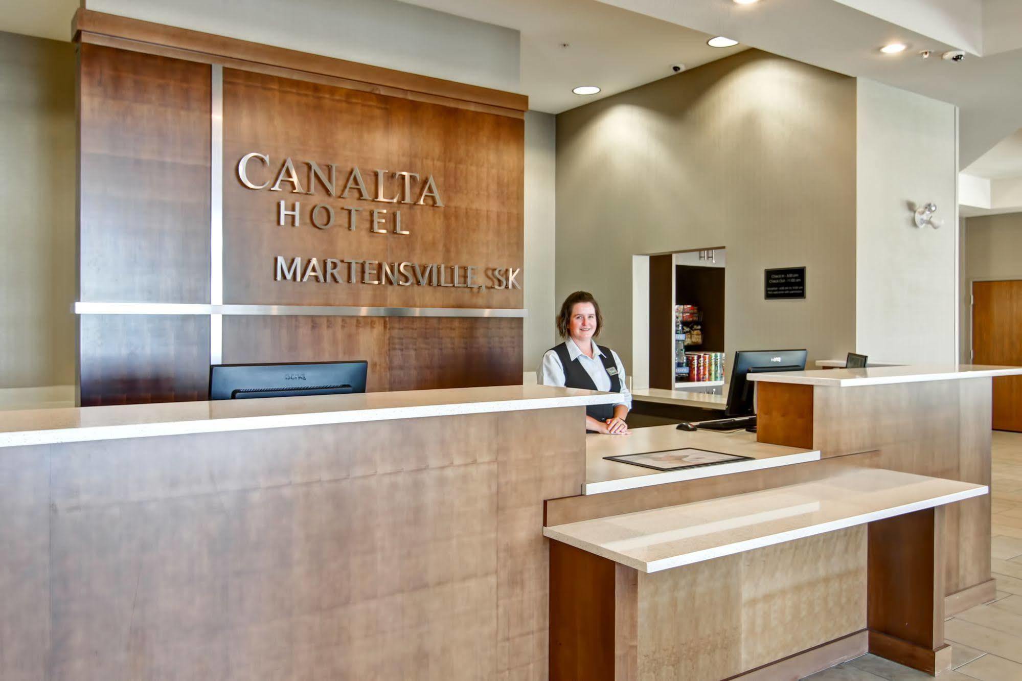 Canalta Martensville Exteriér fotografie